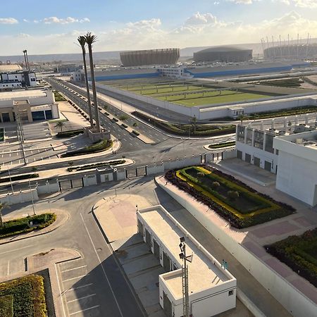 Tolip Olympic International City New Cairo Eksteriør bilde