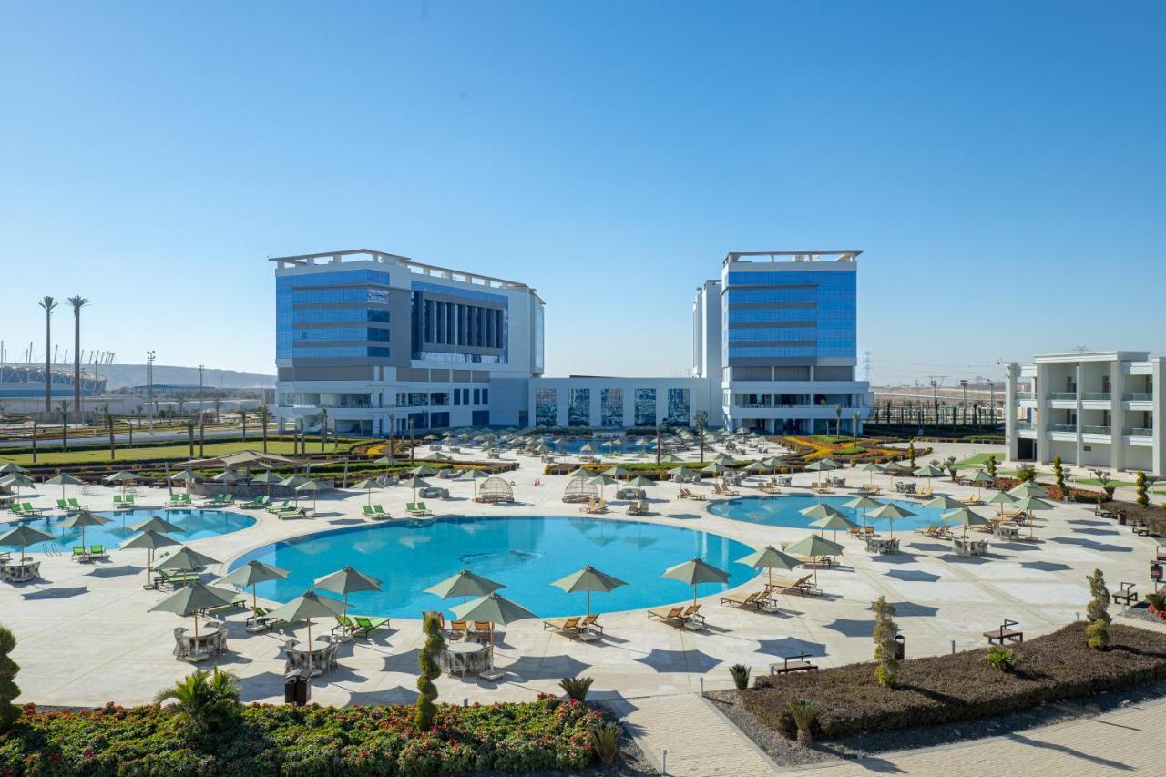 Tolip Olympic International City New Cairo Eksteriør bilde