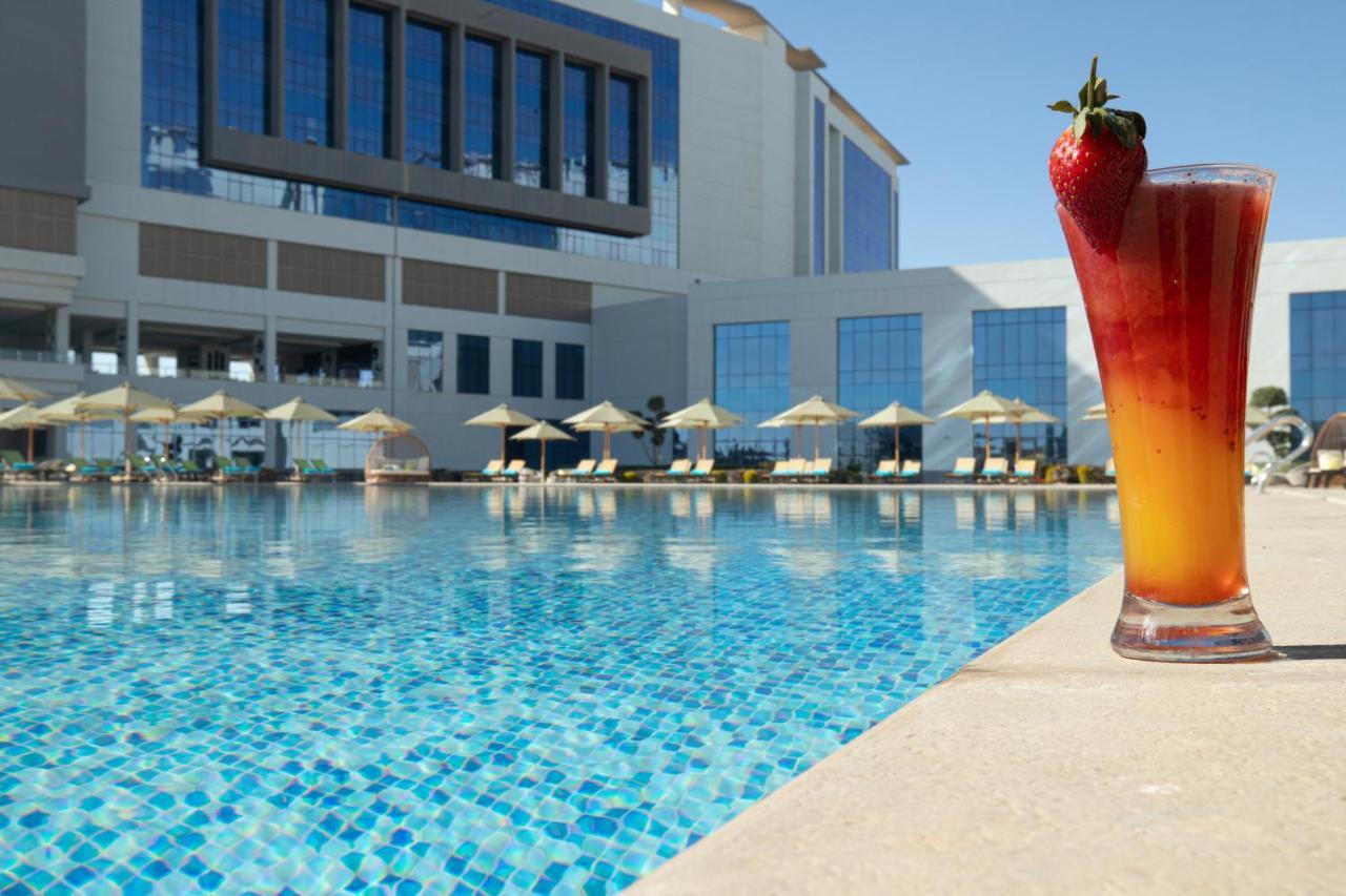 Tolip Olympic International City New Cairo Eksteriør bilde