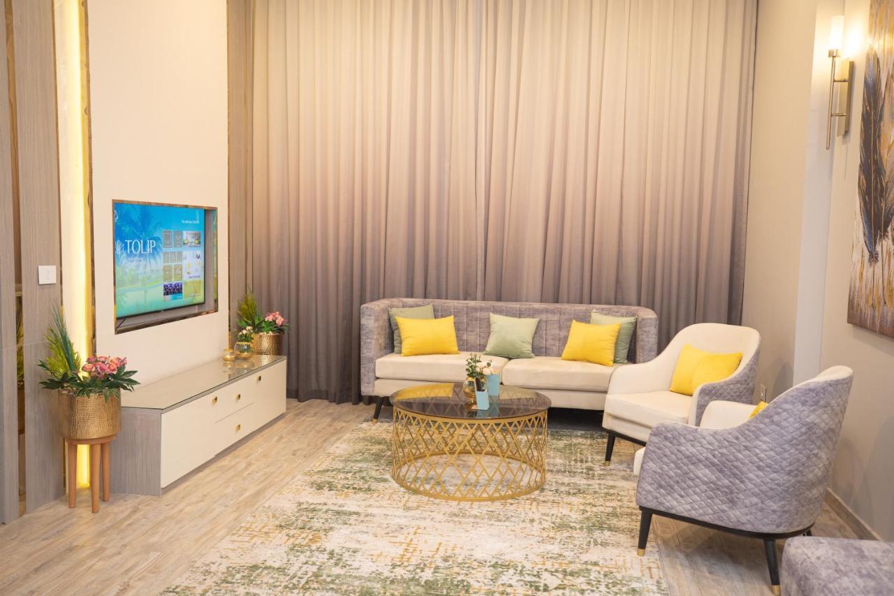 Tolip Olympic International City New Cairo Eksteriør bilde
