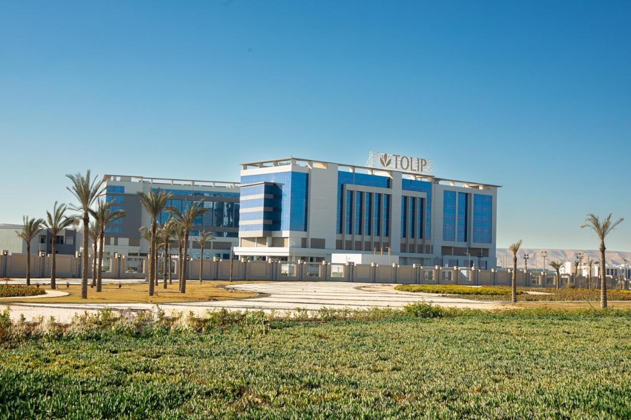 Tolip Olympic International City New Cairo Eksteriør bilde