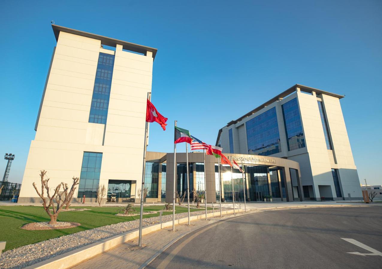 Tolip Olympic International City New Cairo Eksteriør bilde