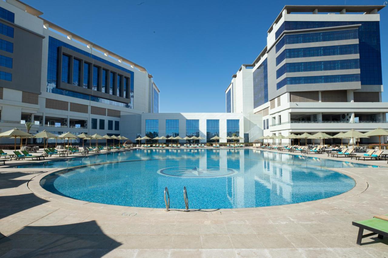 Tolip Olympic International City New Cairo Eksteriør bilde