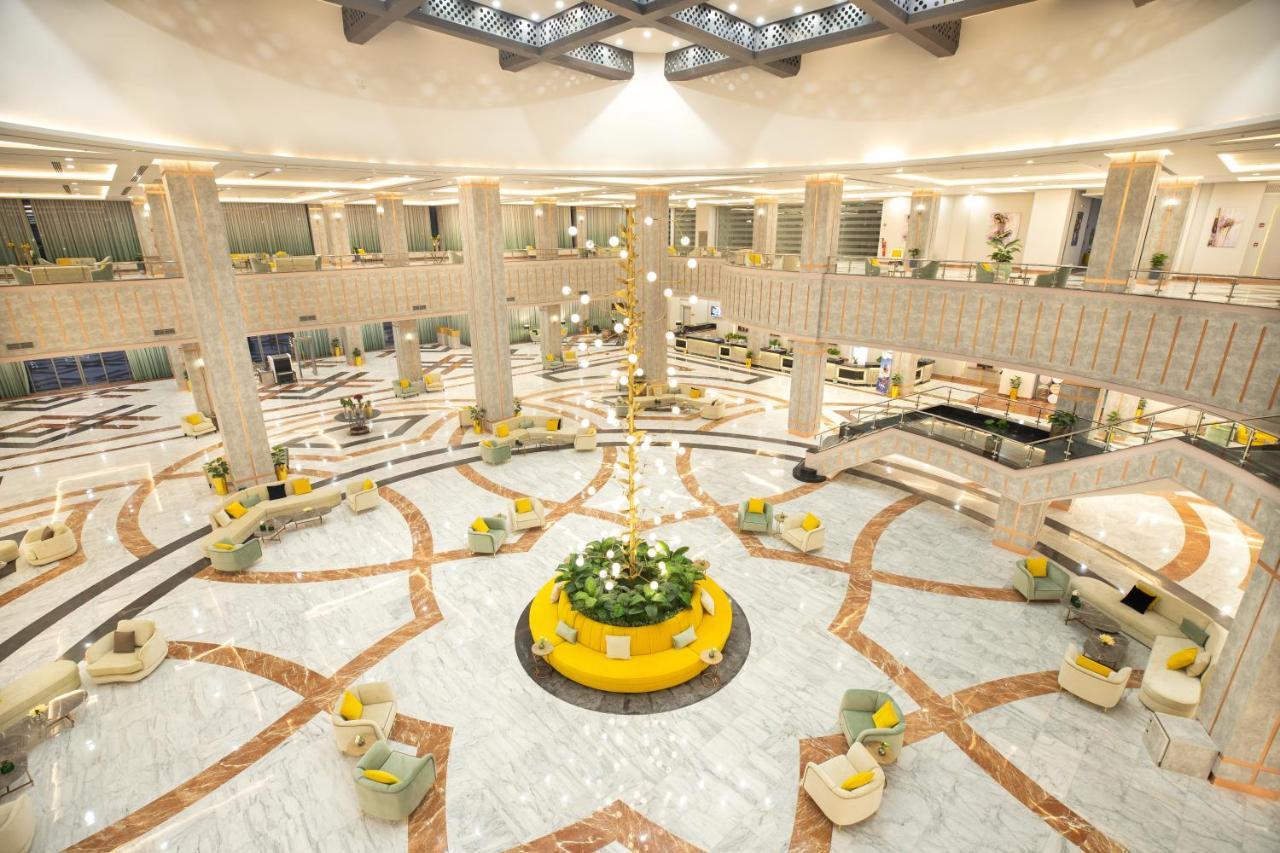 Tolip Olympic International City New Cairo Eksteriør bilde