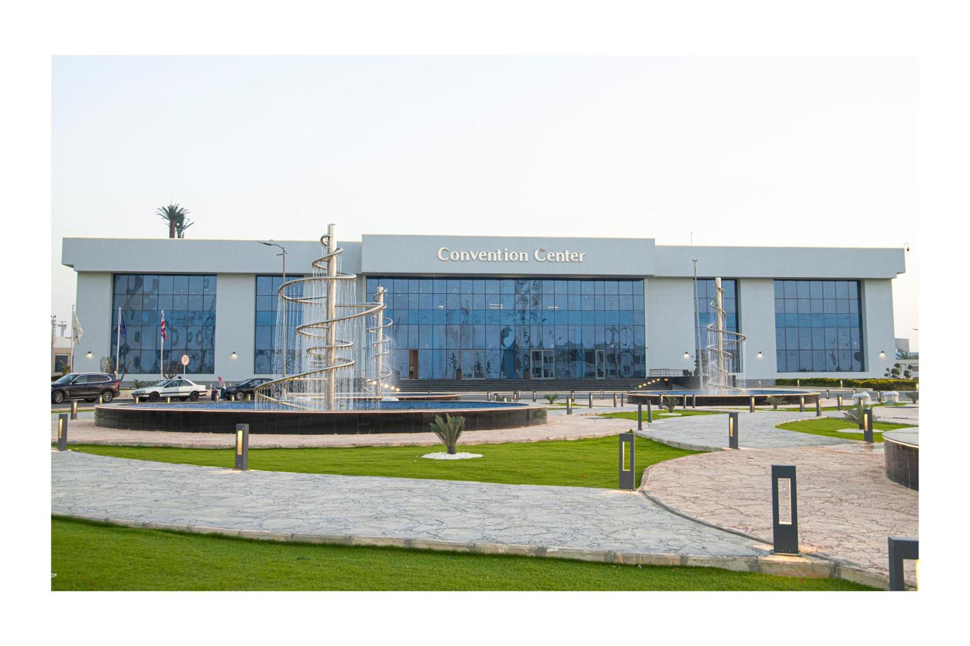 Tolip Olympic International City New Cairo Eksteriør bilde