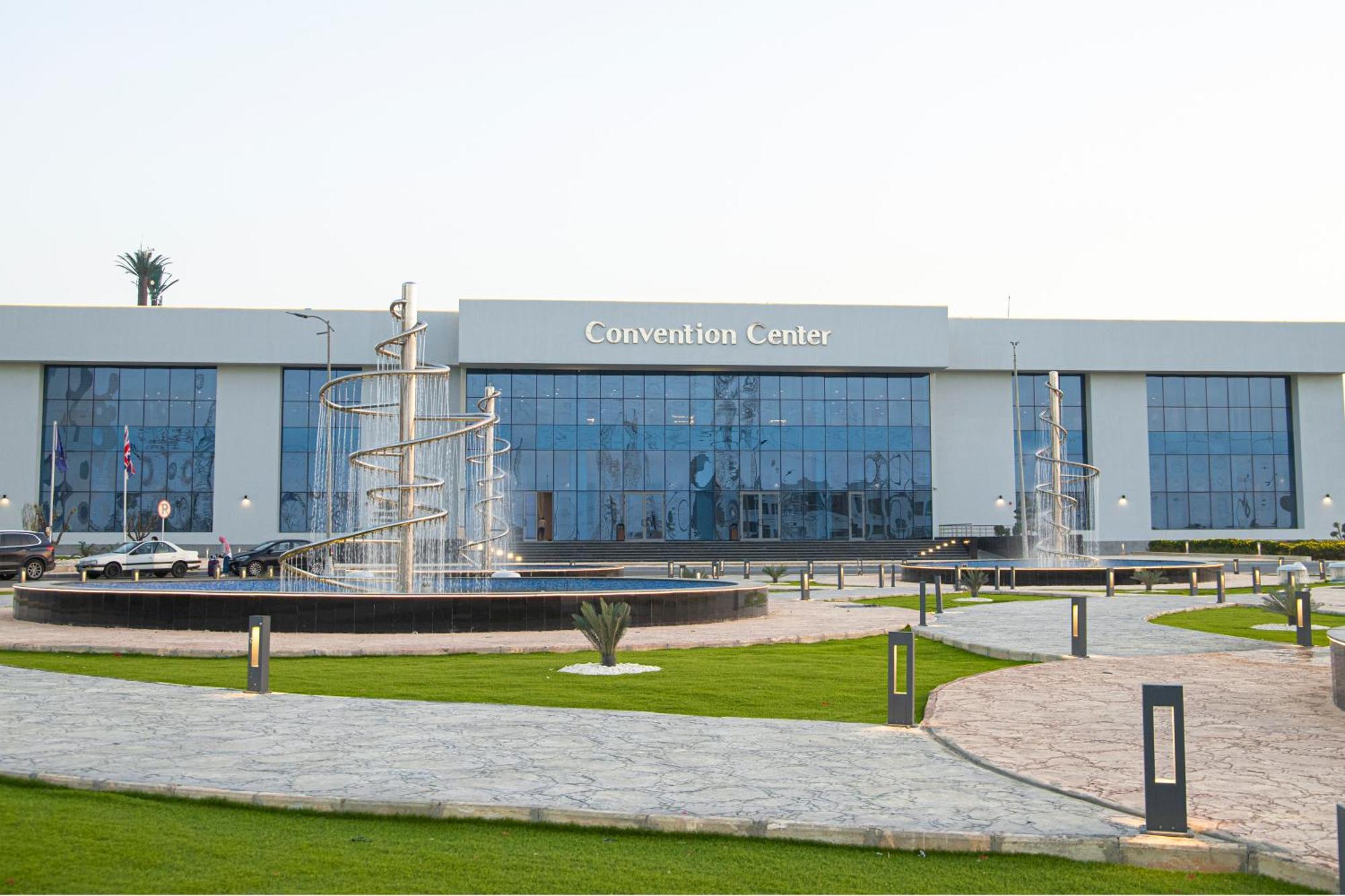 Tolip Olympic International City New Cairo Eksteriør bilde
