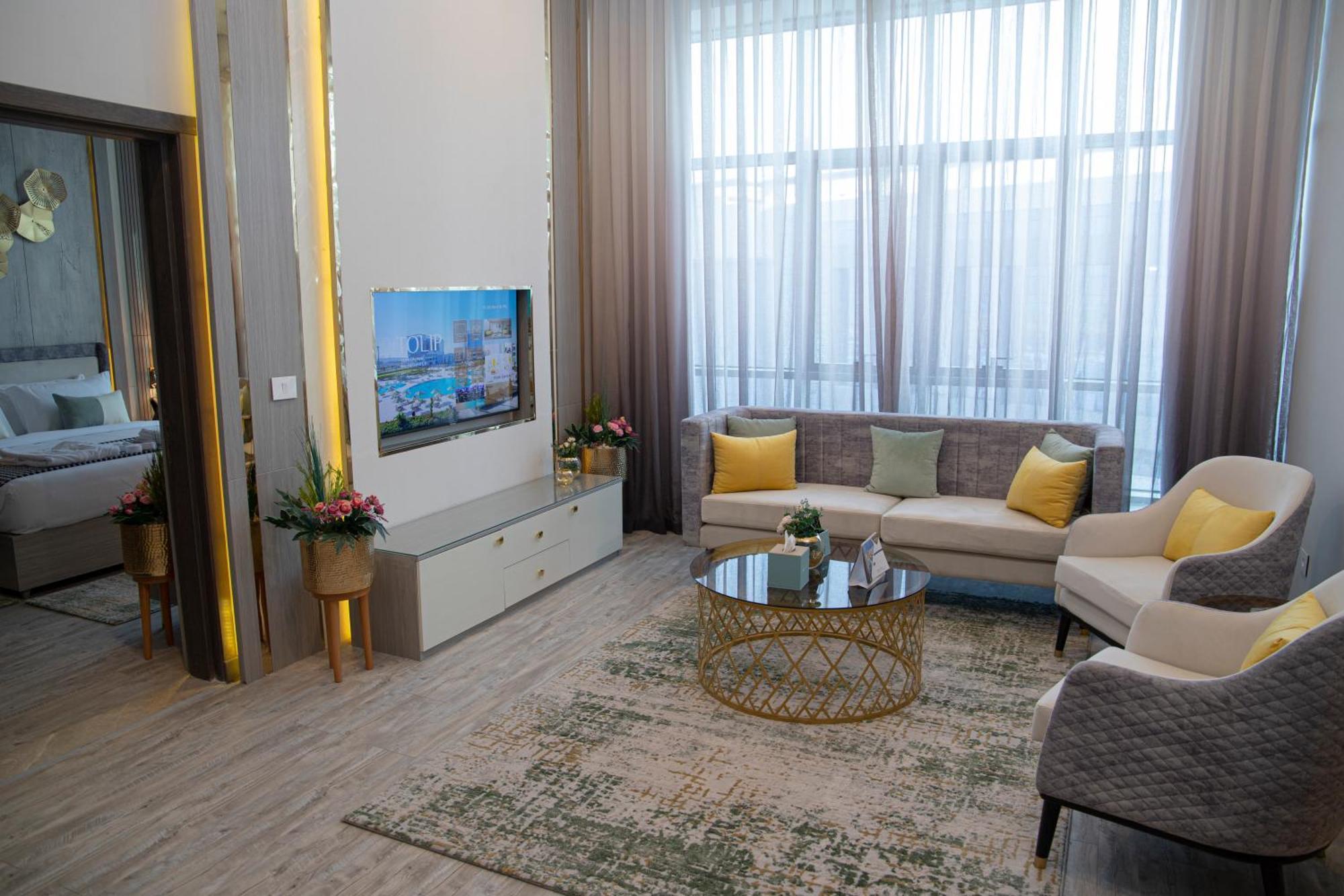 Tolip Olympic International City New Cairo Eksteriør bilde